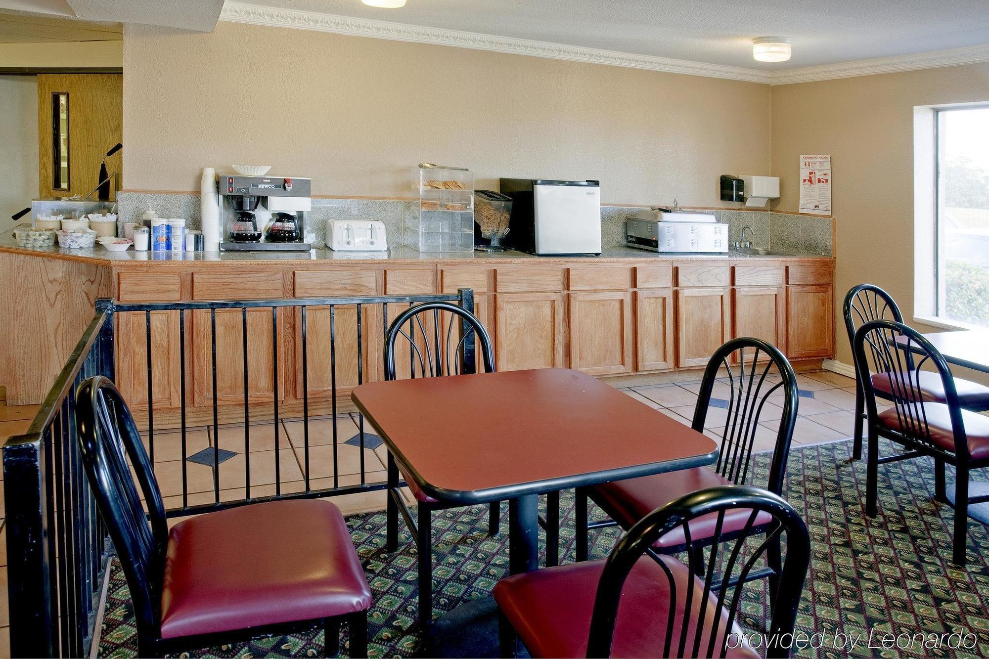 Econo South Lodge