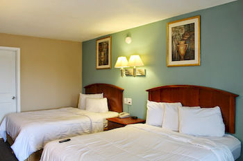 Econo South Lodge *