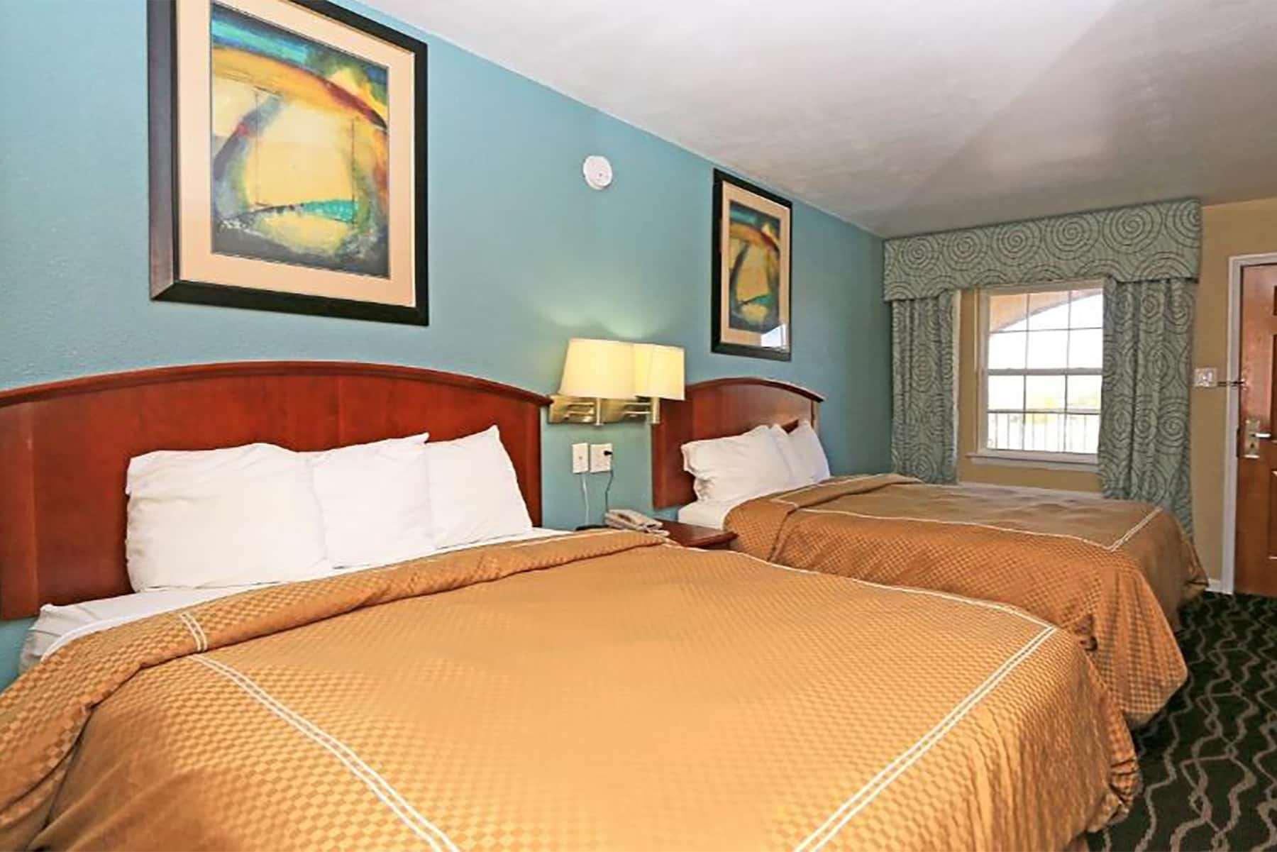 Econo South Lodge