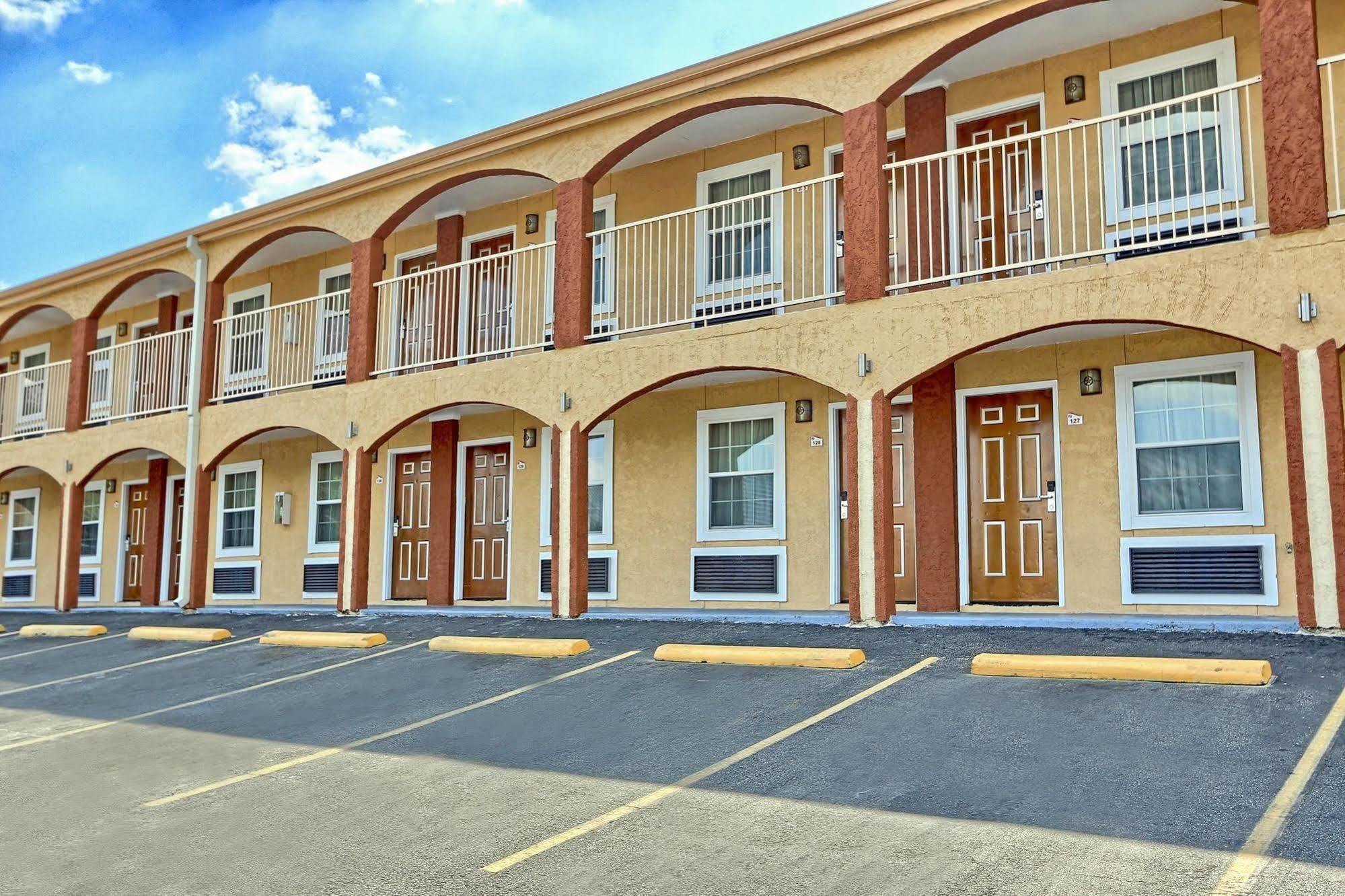 Econo South Lodge Austin